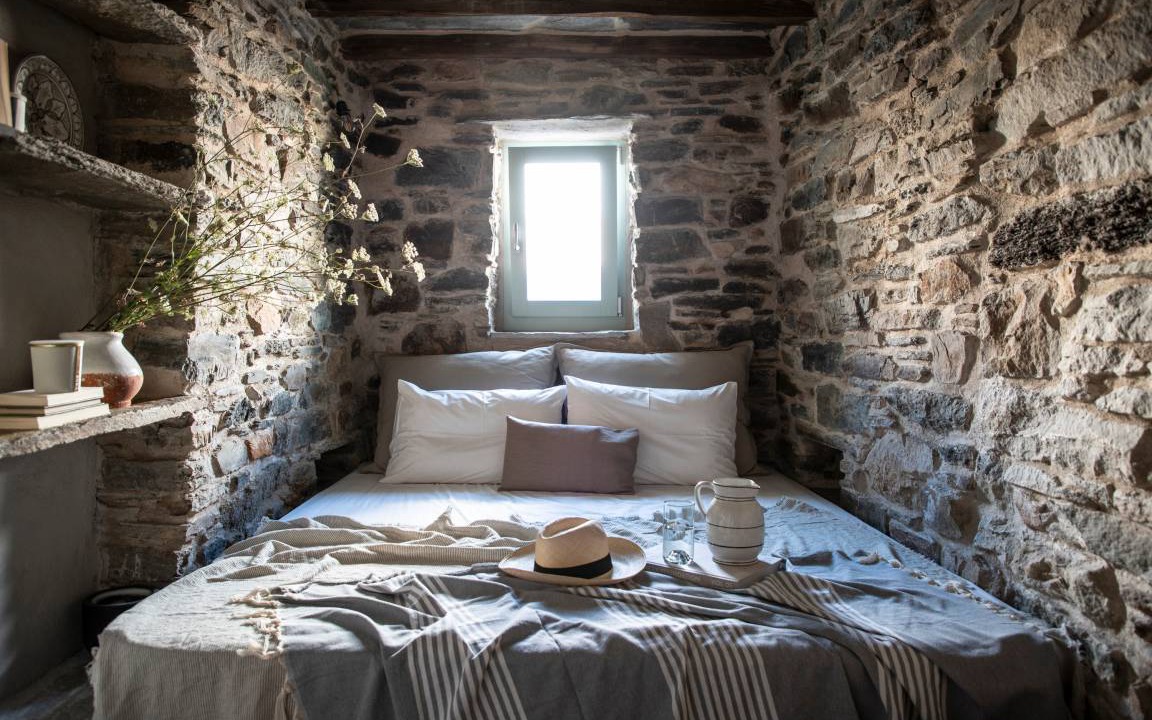 Falatados House | 46 m² Bungalow ∙ 1 bedroom ∙ 4 guests