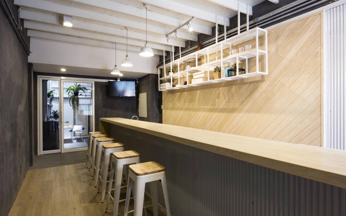 Khlong Toei Nuea Hostel | 46 m² Hostel ∙ 127 guests