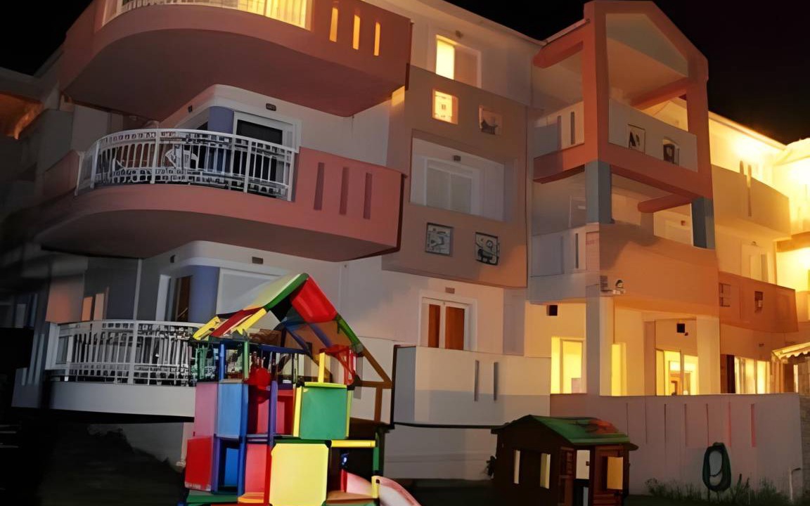 Argassi Apartment | 47 m² Serviced apartment ∙ 2 bedrooms ∙ 127 guests