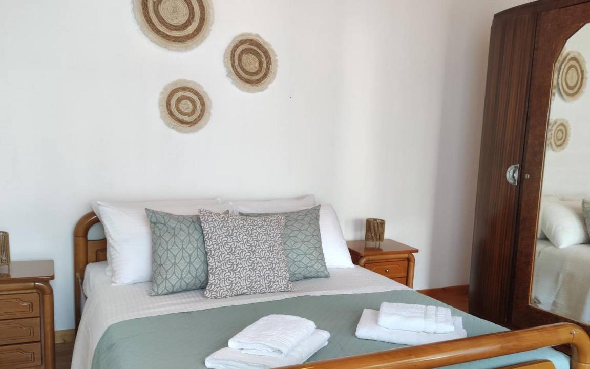 Exo Mouliana Apartment | 48 m² Apartment ∙ 1 bedroom ∙ 2 guests