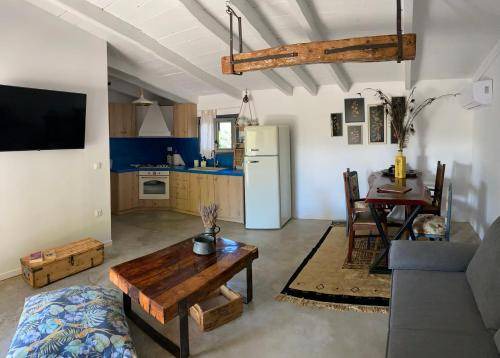 Nafpaktos House | 48 m² House ∙ 1 bedroom ∙ 5 guests