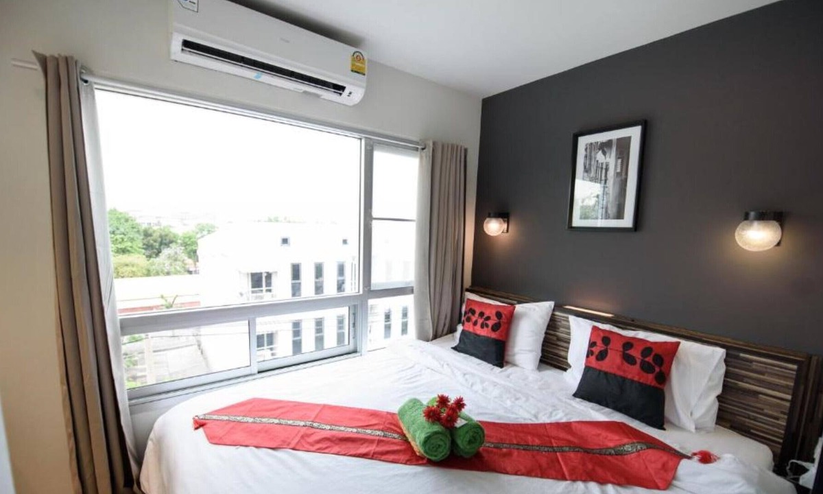 Lat Phrao Hotel | 48 Metro Hotel Bangkok