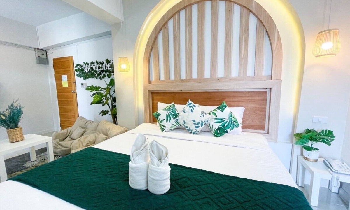 Anusawari Hotel | 48 Ville Donmuang Airport
