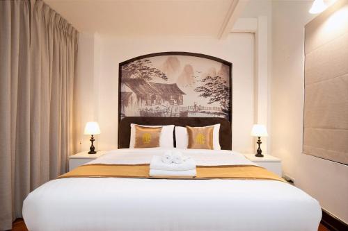 Chakkrawat Apartment | 4BED 1SFB 1BA 5 Min MRT Chinatown - Vista House