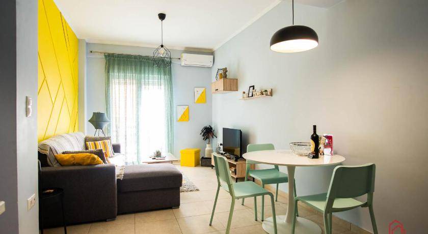 Alexandroupoli Apartment | 50 m² Apartment ∙ 1 bedroom ∙ 3 guests