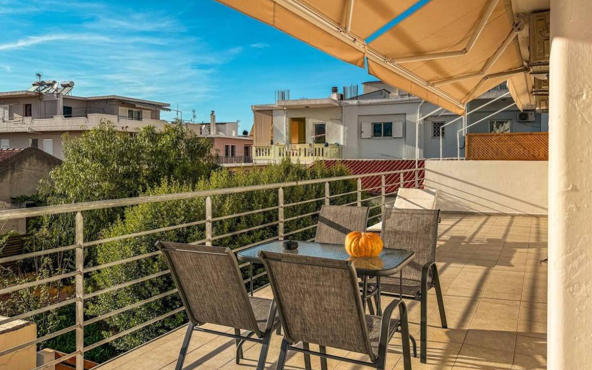 Chania Town Apartment | 50 m² Apartment ∙ 1 bedroom ∙ 2 guests