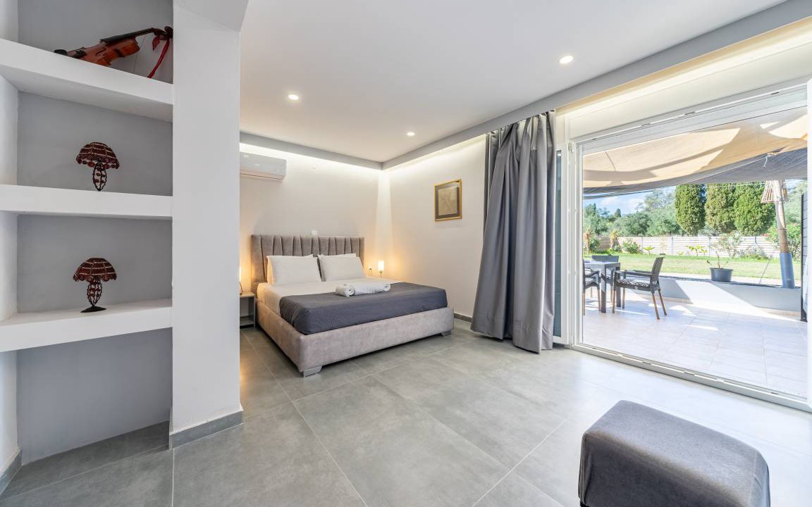 Molos Apartment | 50 m² Apartment ∙ 1 bedroom ∙ 4 guests