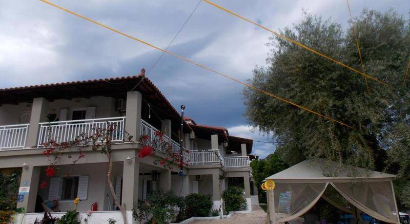 Limni Keri Apartment | 50 m² Apartment ∙ 2 bedrooms ∙ 5 guests