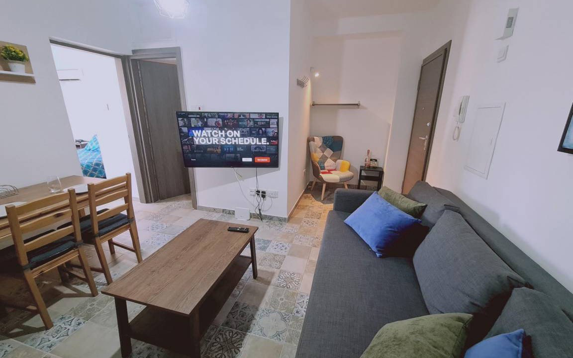 Lykabittos Apartment | 50 m² Apartment ∙ 1 bedroom ∙ 3 guests