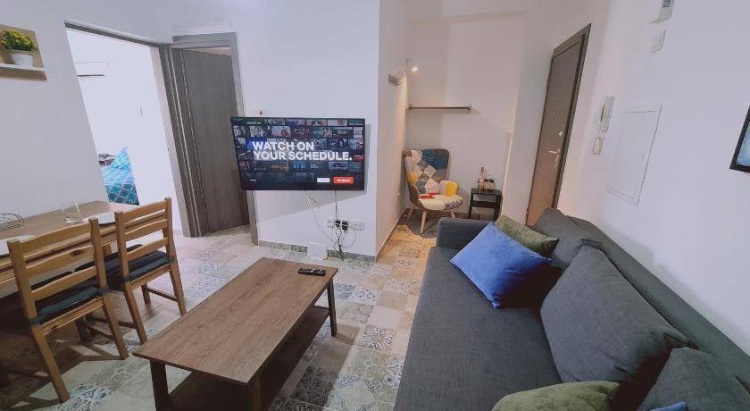 Lykabittos Apartment | 50 m² Apartment ∙ 1 bedroom ∙ 3 guests