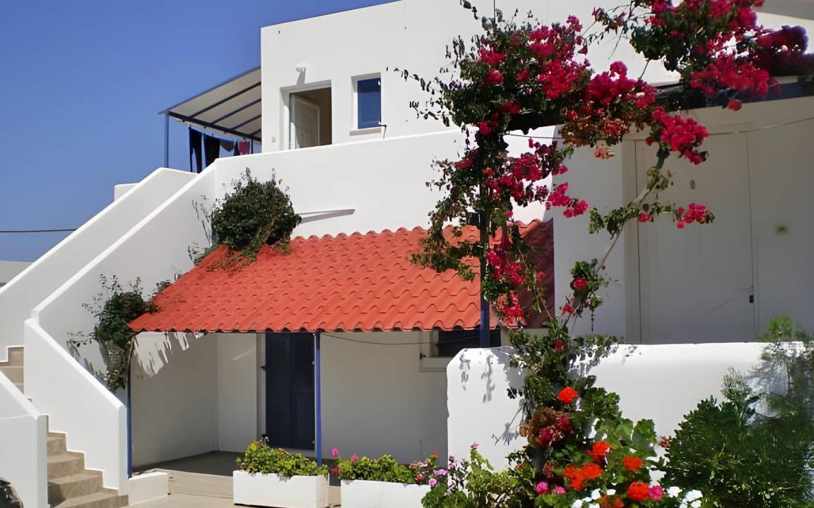 Posidonia Apartment | 50 m² Apartment ∙ 2 bedrooms ∙ 5 guests