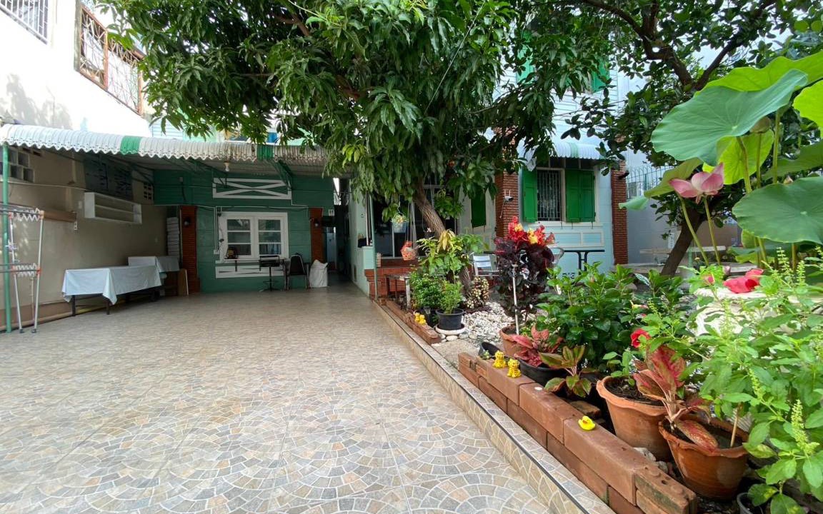 Ban Phan Thom Hostel | 50 m² Hostel ∙ 3 bedrooms ∙ 2 guests