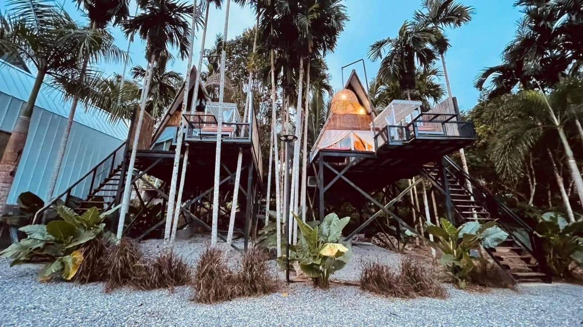 Phanom Hotel | 50 m² Hotel ∙ 2 guests