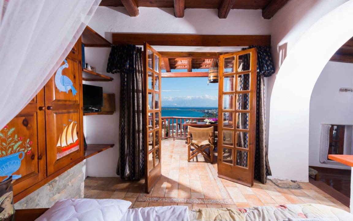 Mavrikiano House | 50 m² House ∙ 1 bedroom ∙ 3 guests