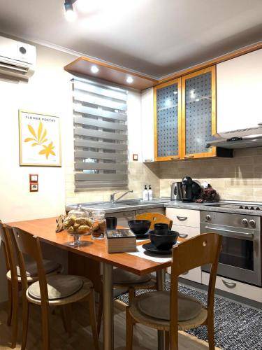 Nestos House | 50 m² House ∙ 1 bedroom ∙ 3 guests