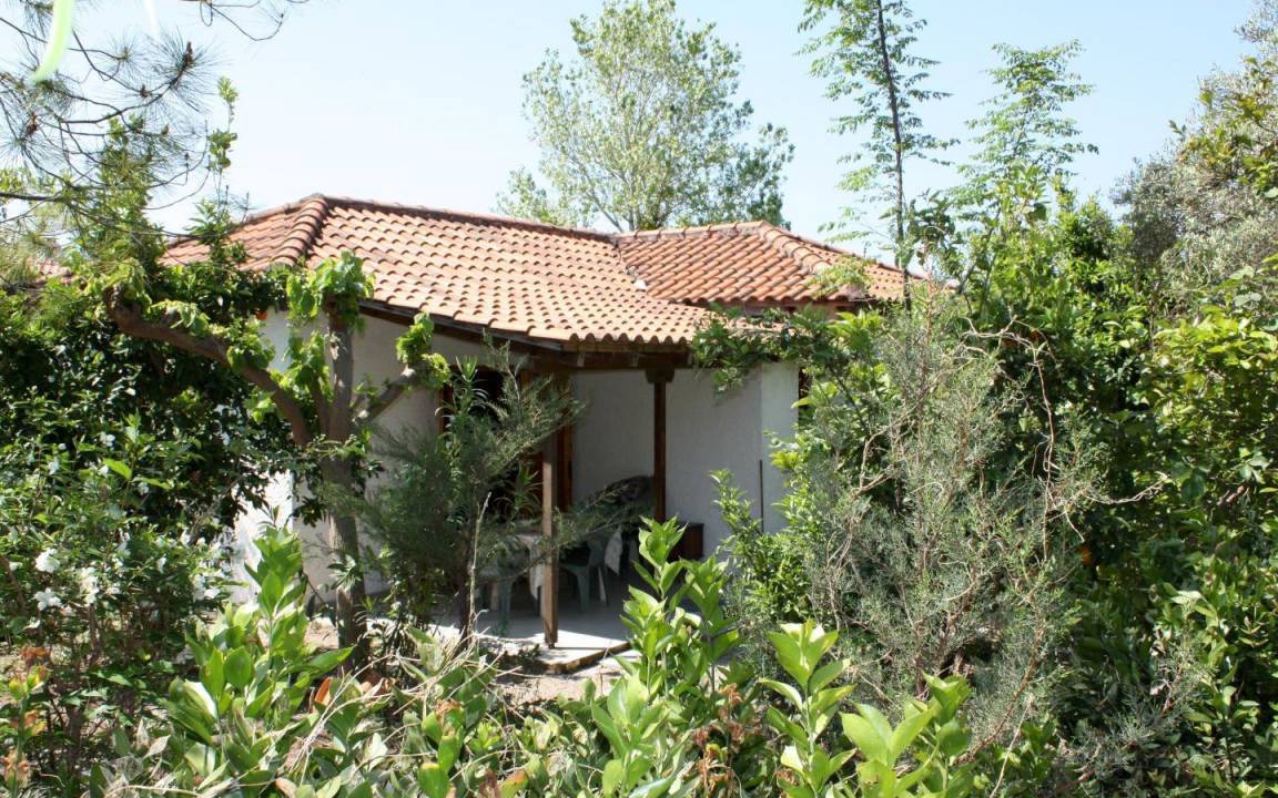 Kakovatos House | 50 m² House ∙ 2 bedrooms ∙ 5 guests