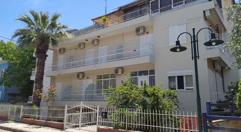Kamena Vourla House | 50 m² House ∙ 2 bedrooms ∙ 4 guests