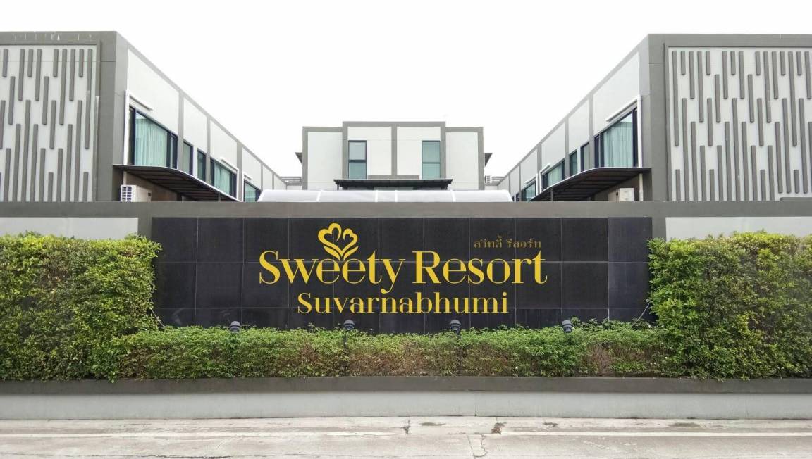 Bang Phli Resort | 50 m² Resort ∙ 3 guests