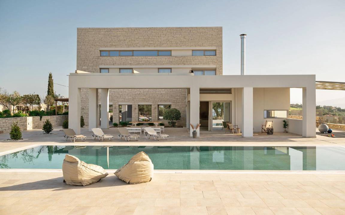Archanes House | 500 m² House ∙ 5 bedrooms ∙ 10 guests