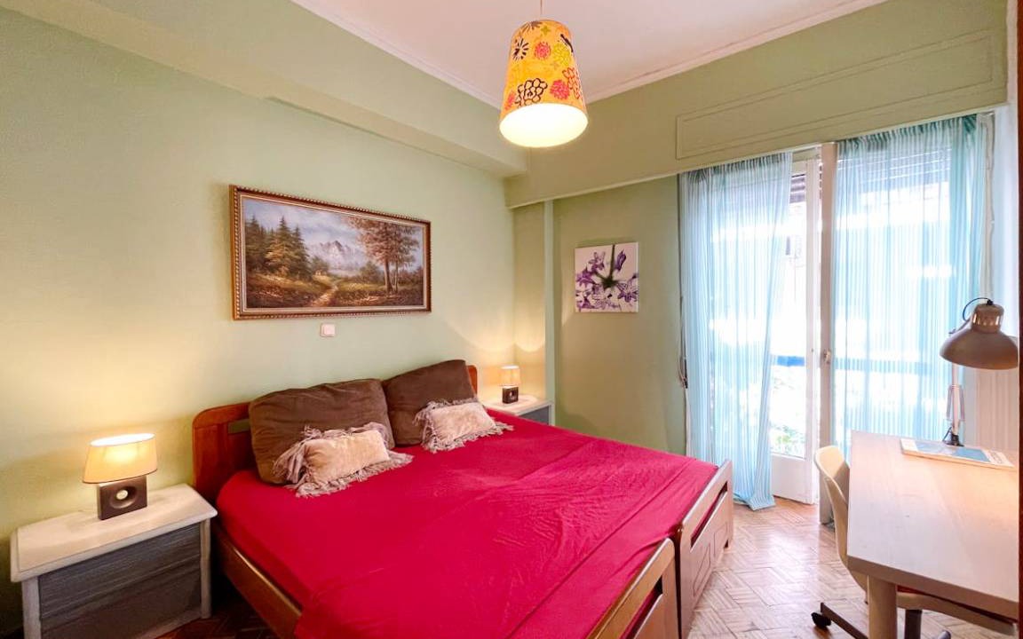Athens Resort | 52 m² Private room ∙ 1 bedroom ∙ 1 guest
