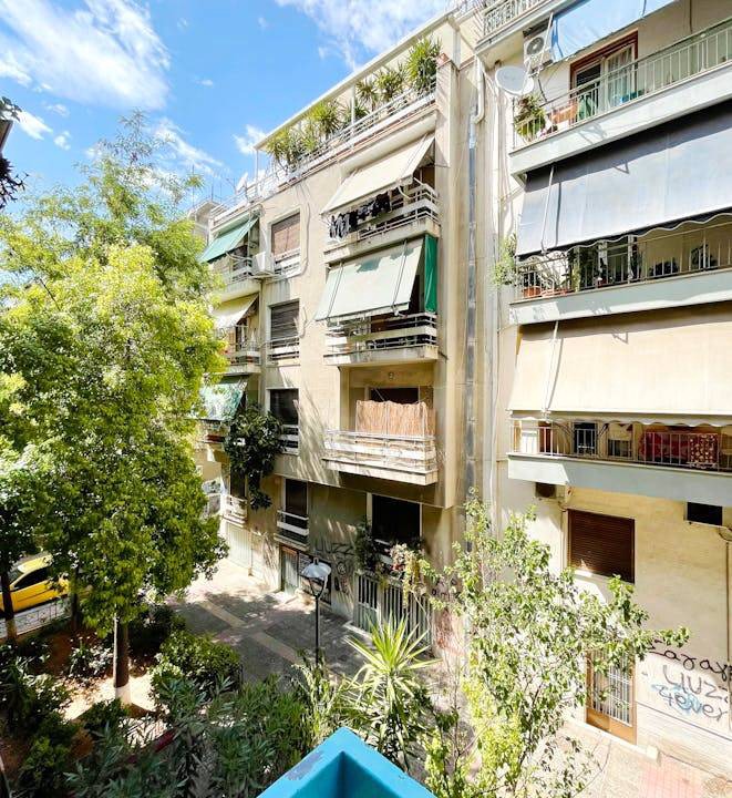 Athens Resort | 52 m² Private room ∙ 1 bedroom ∙ 1 guest
