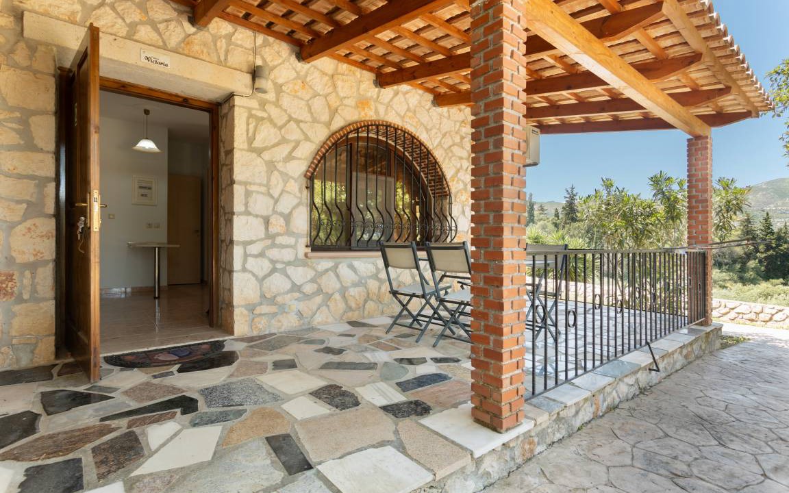 Limni Keri Villa | 52 m² Villa ∙ 1 bedroom ∙ 4 guests