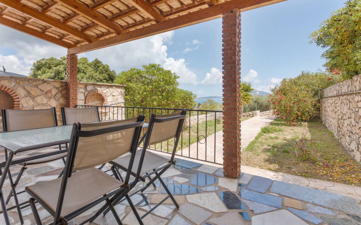Limni Keri Villa | 52 m² Villa ∙ 1 bedroom ∙ 3 guests