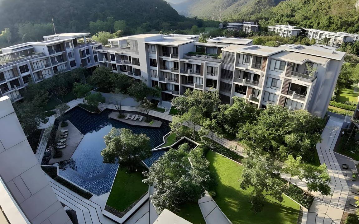 Phaya Yen Apartment | 53 m² Apartment ∙ 1 bedroom ∙ 4 guests