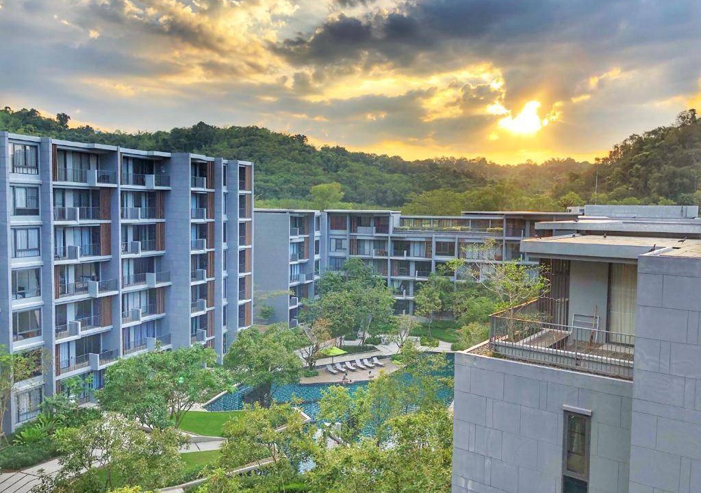 Phaya Yen Apartment | 53 m² Apartment ∙ 1 bedroom ∙ 4 guests