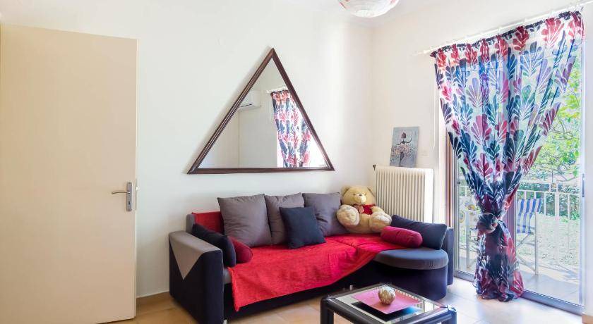 Patras Apartment | 53 m² Apartment ∙ 2 bedrooms ∙ 6 guests