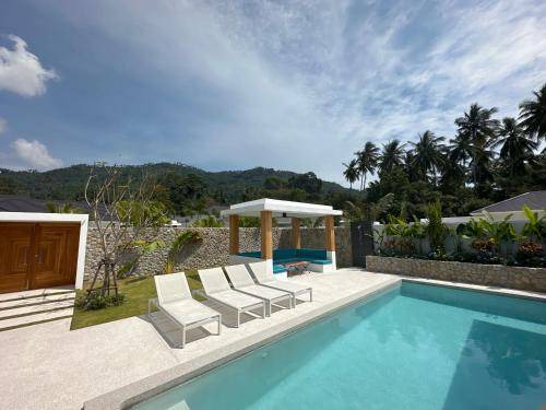 Maret Villa | 530 m² Villa ∙ 3 bedrooms ∙ 6 guests