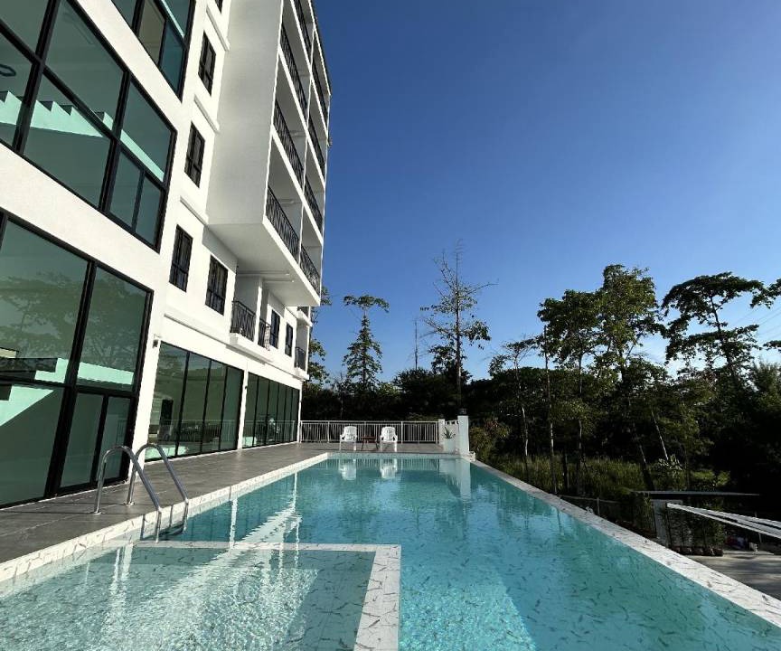 Chonburi Hotel | 54 m² Hotel ∙ 4 guests