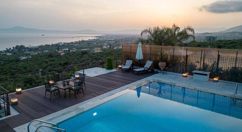 Diasella Resort | 540 m² Resort ∙ 5 bedrooms ∙ 9 guests