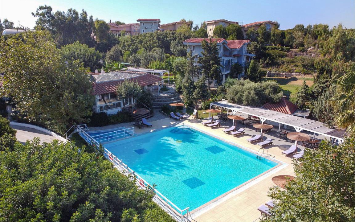 Mastichari Apartment | 55 m² Apartment ∙ 1 bedroom ∙ 3 guests