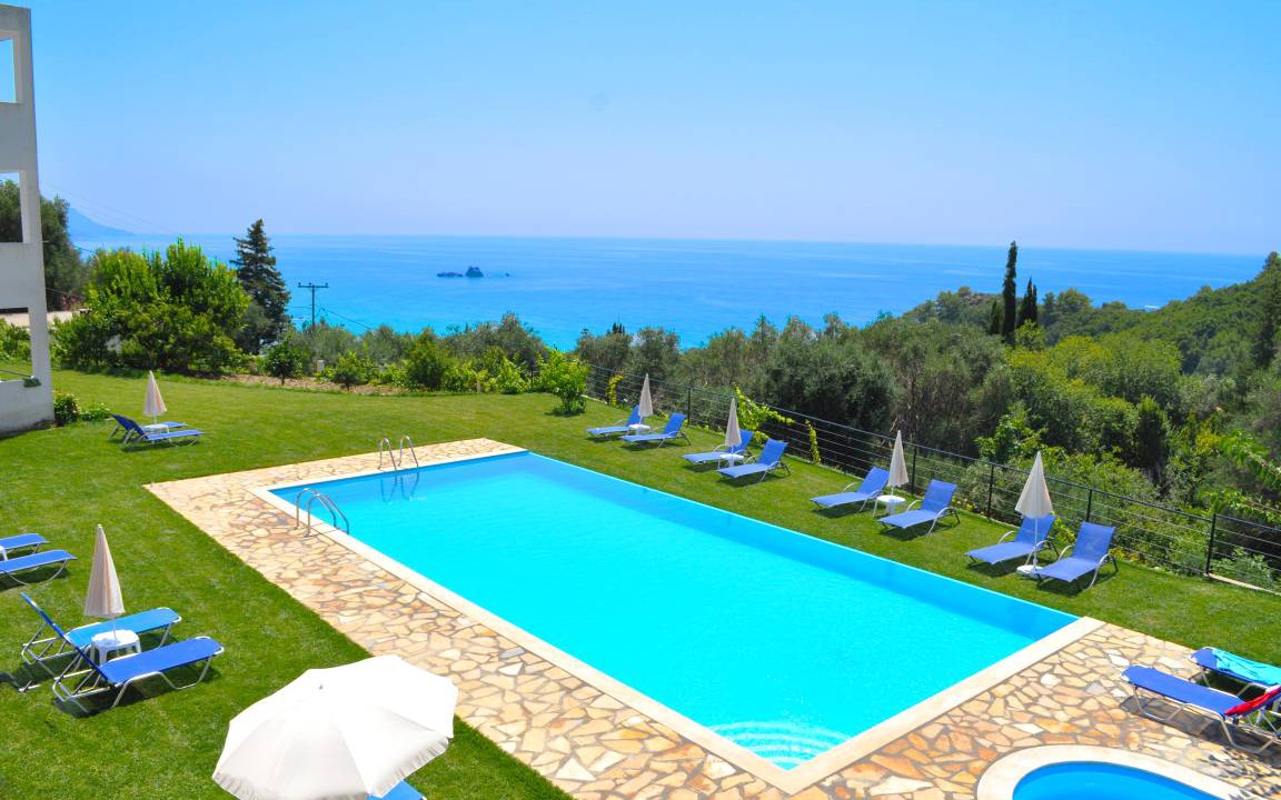 Parelia Apartment | 55 m² Apartment ∙ 2 bedrooms ∙ 5 guests