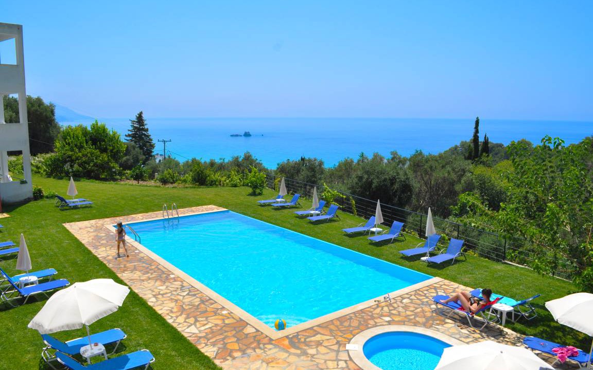 Parelia Apartment | 55 m² Apartment ∙ 2 bedrooms ∙ 5 guests