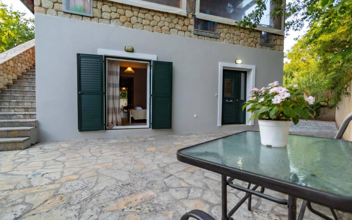 Corfu Apartment | 55 m² Apartment ∙ 2 bedrooms ∙ 4 guests