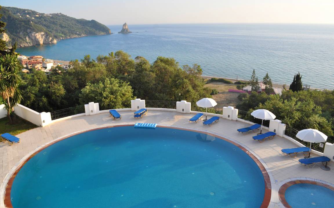 Agios Gordios Apartment | 55 m² Apartment ∙ 2 bedrooms ∙ 4 guests