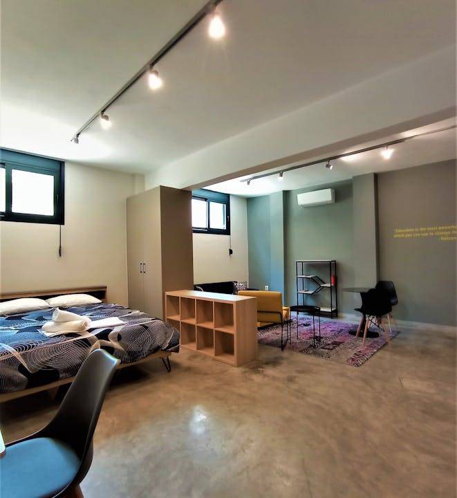 Athens Apartment | 55 m² Apartment ∙ 2 guests