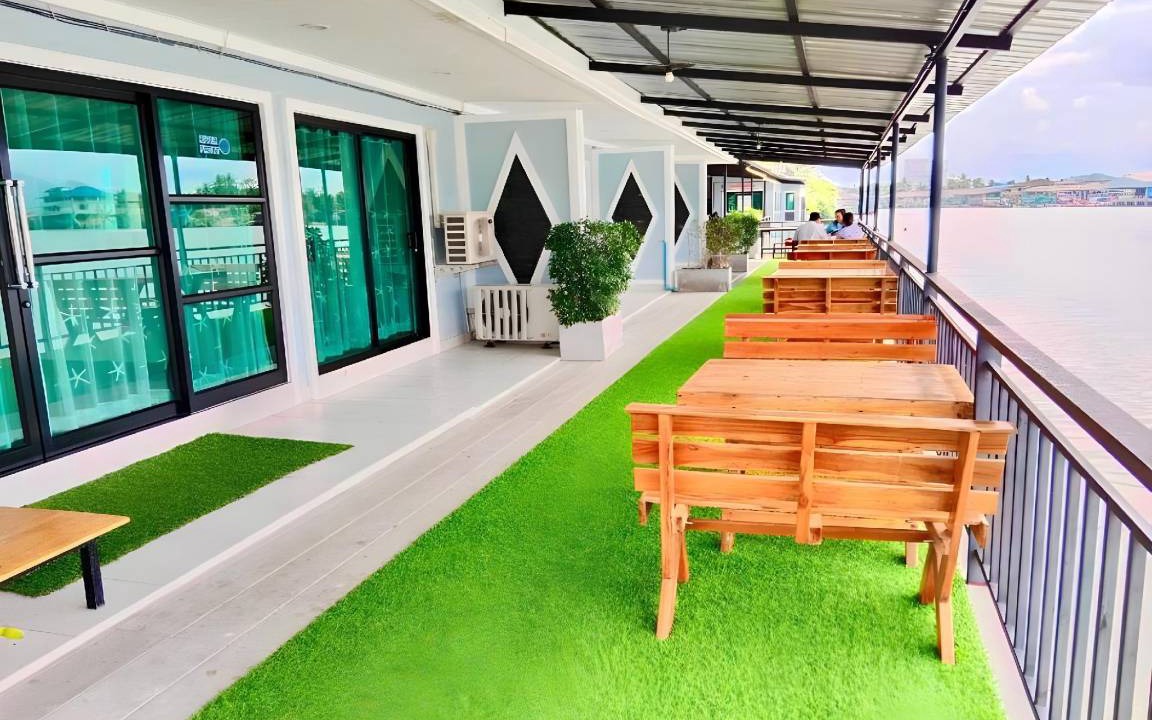 Sichon Resort | 55 m² Resort ∙ 6 guests