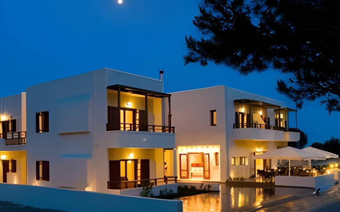 Sougia Apartment | 55 m² Serviced apartment ∙ 4 guests
