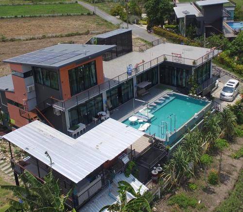 Phaya Yen Villa | 550 m² Villa ∙ 4 bedrooms ∙ 18 guests