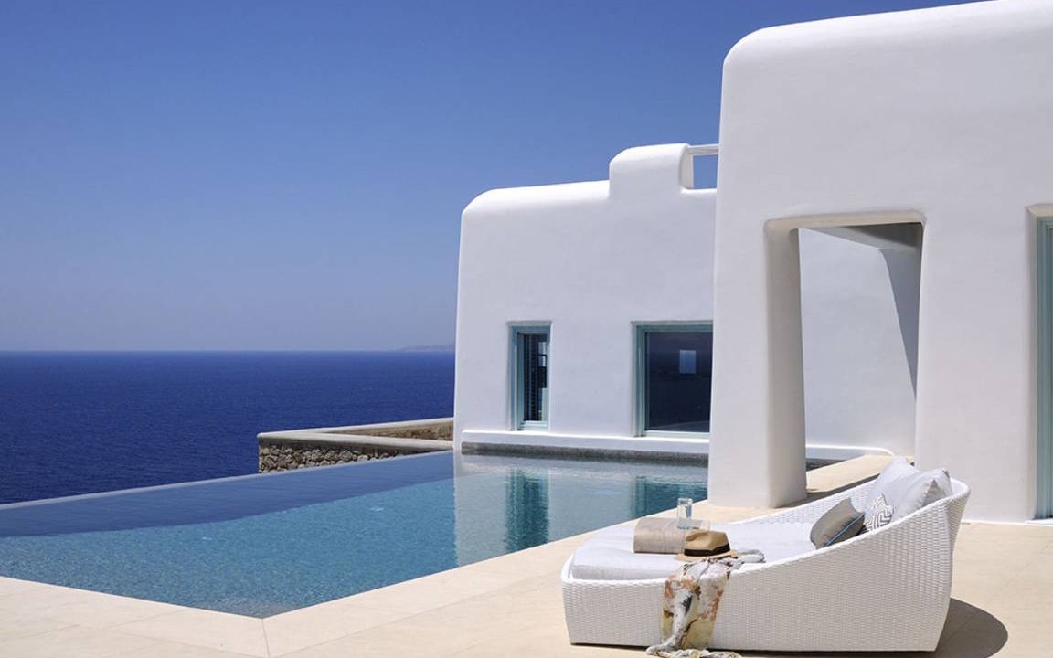 Agios Ioannis Villa | 550 m² Villa ∙ 9 bedrooms ∙ 18 guests