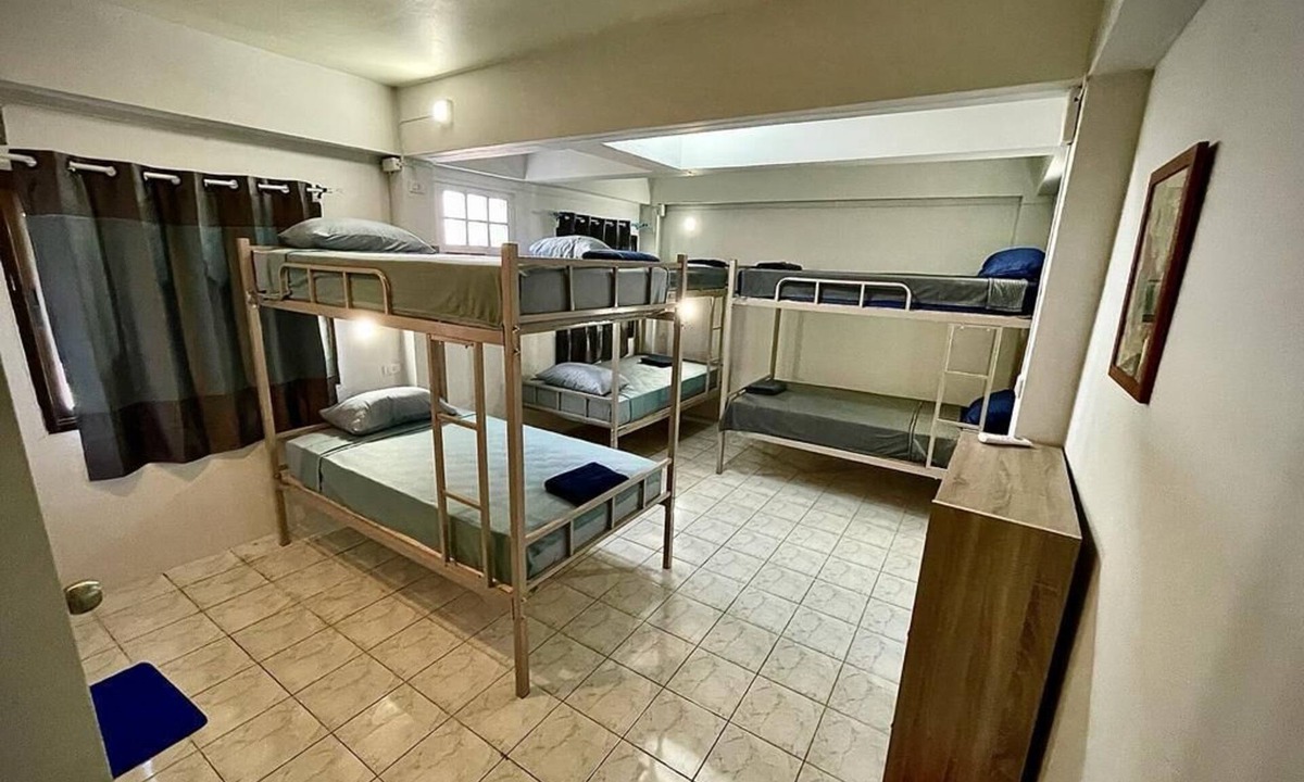 Chang Moi Hostel | 56 Chiang Mai Soi 3