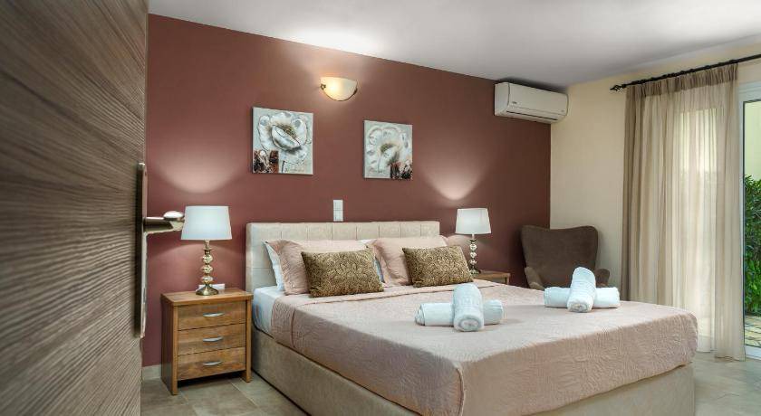 Limni Keri Apartment | 58 m² Apartment ∙ 2 bedrooms ∙ 4 guests