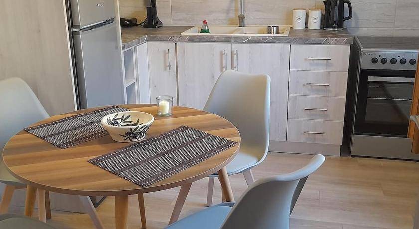 Samothrace Apartment | 58 m² Apartment ∙ 1 bedroom ∙ 4 guests