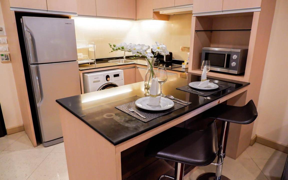 Samae Dam Hotel | 58 m² Hotel ∙ 1 bedroom ∙ 2 guests