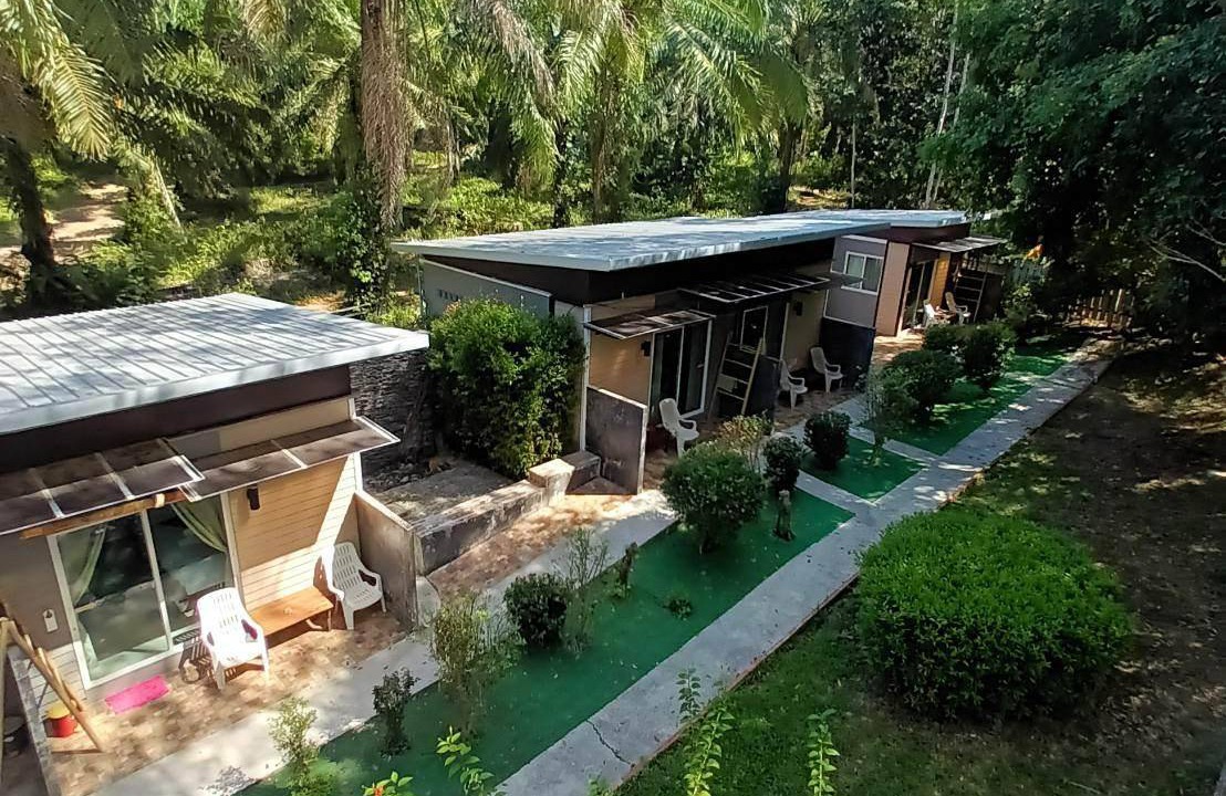 Ko Lanta Apartment | 58 m² Serviced apartment ∙ 2 guests