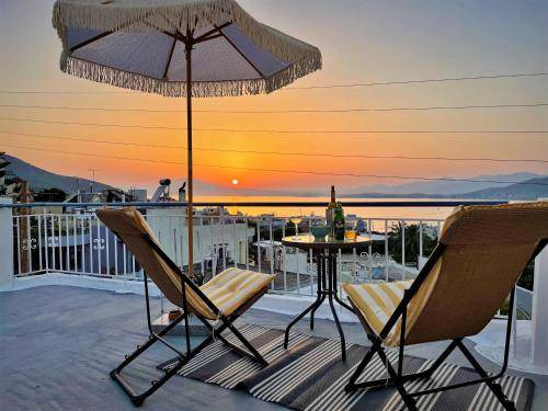Salamis House | 59 m² House ∙ 2 bedrooms ∙ 3 guests