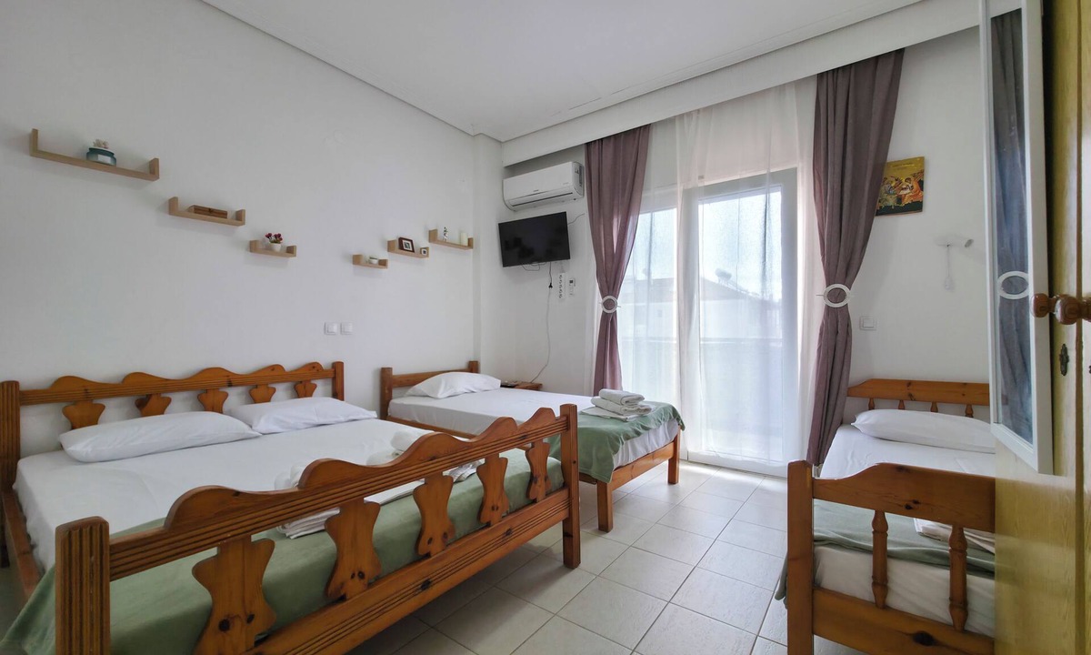 Katerini Apartment | 6 - HEDONA Apartment by SDR